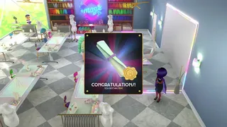 Скриншот 8 к игре RAINBOW HIGH: МОДНАЯ ЛИХОРАДКА