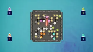 Скриншот 1 к игре Knock & Run