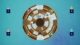 Скриншот 4 к игре Knock & Run