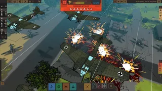Скриншот 2 к игре Ground of Aces