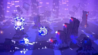 Скриншот 1 к игре SENTIENT STEEL