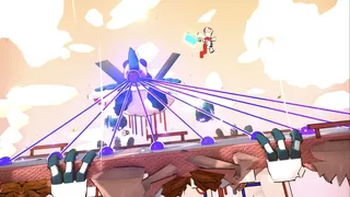 Скриншот 4 к игре SENTIENT STEEL