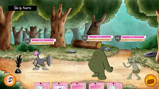Скриншот 1 к игре Knightmares