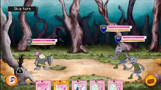 Скриншот 4 к игре Knightmares