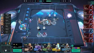 Скриншот 1 к игре CyberTitans