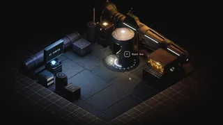 Скриншот 1 к игре Roguebot