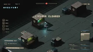 Скриншот 2 к игре Roguebot