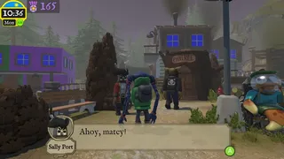 Скриншот 5 к игре Mayor May Knott