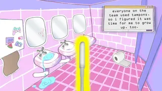 Скриншот 2 к игре (val)iant: or, val's guide to having a broken vag