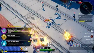 Скриншот 1 к игре Champion Shift