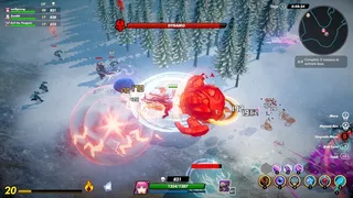Скриншот 4 к игре Champion Shift