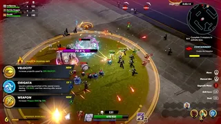 Скриншот 6 к игре Champion Shift
