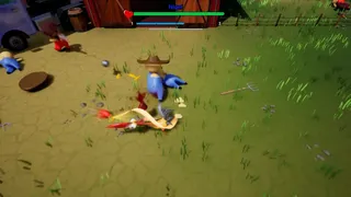 Скриншот 2 к игре Chicken Tricks