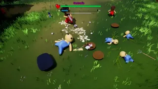 Скриншот 6 к игре Chicken Tricks