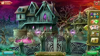 Скриншот 1 к игре Cursed House 12