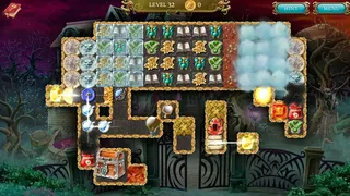 Скриншот 2 к игре Cursed House 12