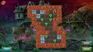 Скриншот 3 к игре Cursed House 12