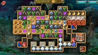 Скриншот 4 к игре Cursed House 12