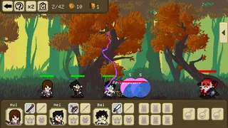 Скриншот 3 к игре Three of Us 我们仨
