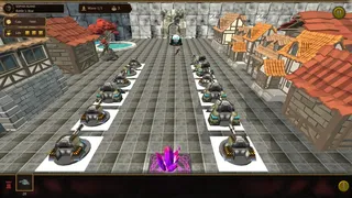Скриншот 1 к игре Giant Defense