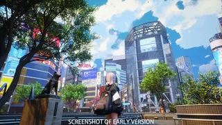 Скриншот 1 к игре Anime Tokyo