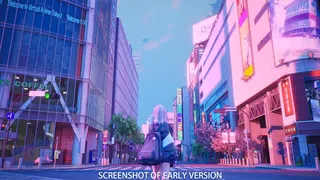 Скриншот 3 к игре Anime Tokyo