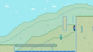 Скриншот 1 к игре Timeshift