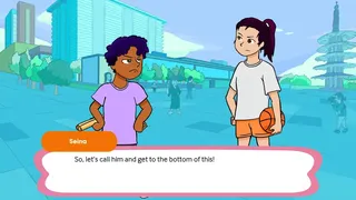 Скриншот 5 к игре J-Town: A Visual Novel
