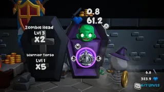 Скриншот 6 к игре You Must Become A Lich