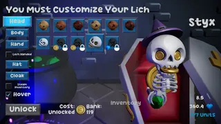 Скриншот 7 к игре You Must Become A Lich