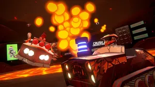 Скриншот 1 к игре Crush Zone: Demolition Derby