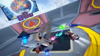 Скриншот 4 к игре Crush Zone: Demolition Derby