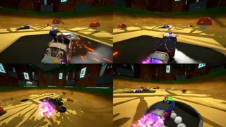 Скриншот 5 к игре Crush Zone: Demolition Derby