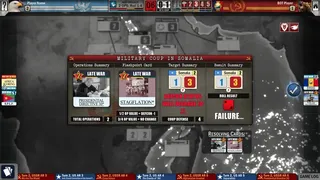 Скриншот 2 к игре Twilight Struggle: Red Sea