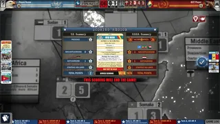 Скриншот 3 к игре Twilight Struggle: Red Sea