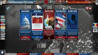 Скриншот 4 к игре Twilight Struggle: Red Sea