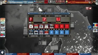 Скриншот 5 к игре Twilight Struggle: Red Sea