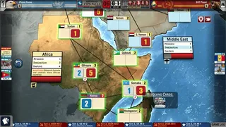 Скриншот 7 к игре Twilight Struggle: Red Sea