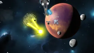 Скриншот 1 к игре Subspace Discovery