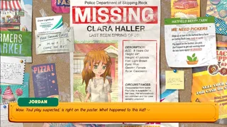 Скриншот 5 к игре Runaway Farm: Who Killed Clara Haller