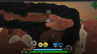 Скриншот 1 к игре Hill Dig: The Mysterious Signal
