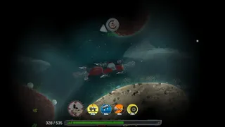 Скриншот 2 к игре Hill Dig: The Mysterious Signal