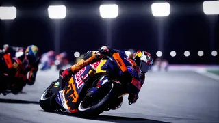 Скриншот 1 к игре MotoGP23