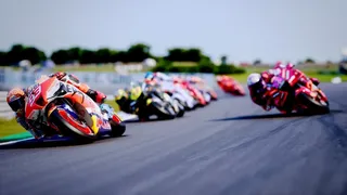 Скриншот 2 к игре MotoGP23
