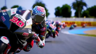 Скриншот 3 к игре MotoGP23