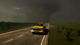 Скриншот 1 к игре Tornado: Research and Rescue