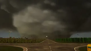 Скриншот 4 к игре Tornado: Research and Rescue