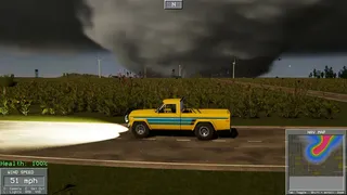 Скриншот 5 к игре Tornado: Research and Rescue