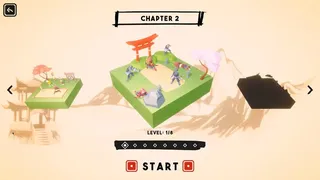 Скриншот 3 к игре Paths of Fight: Samurai