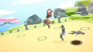 Скриншот 4 к игре Paths of Fight: Samurai
